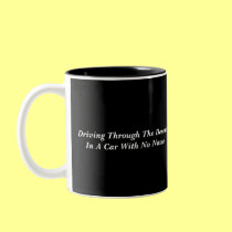 Car With No Name Coffee Mug
