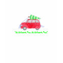 Car With Tree, "Oh Christmas Tree, Oh Christmas... t-shirts by amyyvonne Car With Tree, "Oh Christmas Tree, Oh Christmas... t-shirts