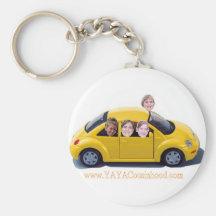 Car YaYaCousinhood Keychains