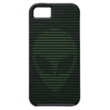 Cara extranjera iPhone 5 Case-Mate carcasa