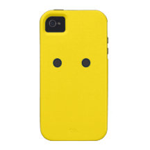 Cara sonriente Case-Mate iPhone 4 carcasa