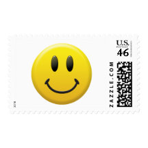 Cara sonriente feliz envio