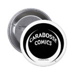 Carabosse Comics Logo Button buttons