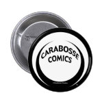 Carabosse Comics Logo Button buttons