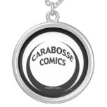 Carabosse Comics Logo Necklace necklaces