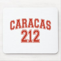 Caracas 212 Mousepad