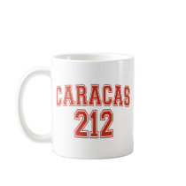Caracas 212 Mug