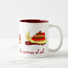 CARACOL TAZA DE CAFÉ