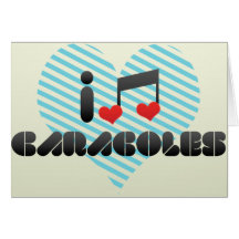 Caracoles Card