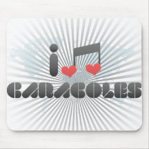 Caracoles Mouse Pad