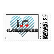 Caracoles Postage Stamps