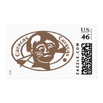 Caracus Stamp stamps