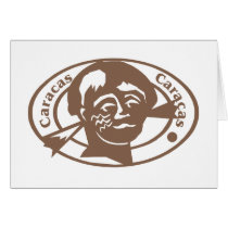 Caracus Stamp cards