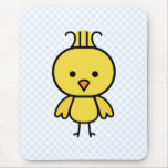 Caraline canary mouse pad