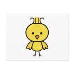 Caraline canary postcards