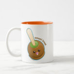 Caramel Apple Mugs