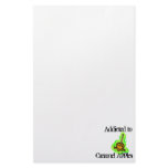 Caramel Apples Stationery Paper