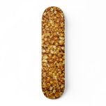 Caramel corn skate boards