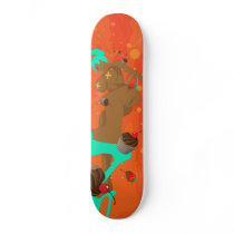 Caramel Pleasure Skate Deck