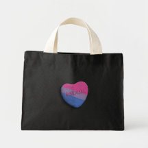 CARAMELO BISEXUAL - .PNG BOLSAS DE MANO