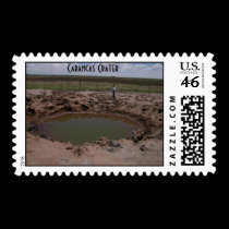 Carancas Crater 1 postage