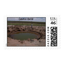 Carancas Crater 1 Postage Stamp
