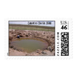 Carancas Crater 2 stamps