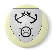 Caraquet , Canada buttons by bestflag Caraquet , Canada buttons
