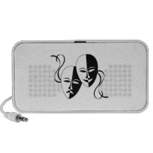 Caras temporarias notebook altavoces