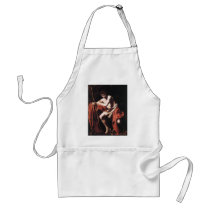 Caravaggio St John The Baptist Apron