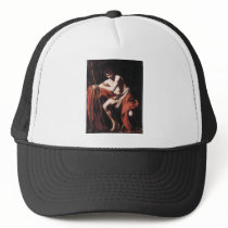 Caravaggio St John The Baptist Mesh Hat
