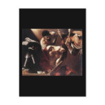 Caravaggio The Crowning With Thorns postcards