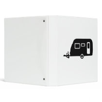 Caravan Vinyl Binders