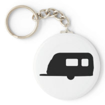 Caravan - Camping Keychains