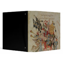 Caravan going to Mecca Binder