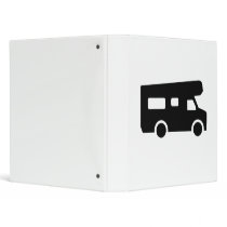 Caravan - Motorhome Binder