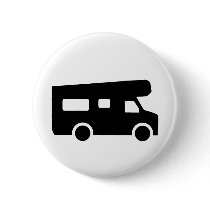 Caravan - Motorhome Pin