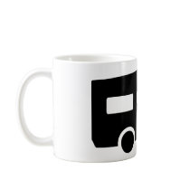 Caravan - Motorhome Mug
