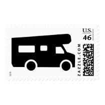 Caravan - Motorhome Postage