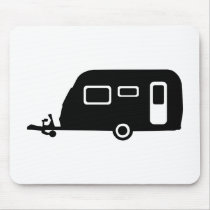 Caravan Mouse Pads