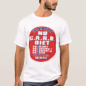 CARB Diet t-shirts by seamtrader CARB Diet t-shirts