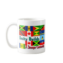 Carbbean-canada unity mugs