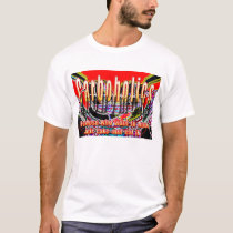 Carboholics Anonymous (Cake version) t-shirts