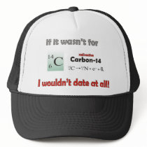 Carbon 14 Dating Hat