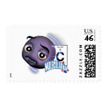 Carbón A Stamp