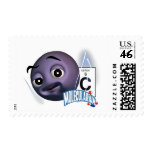 Carbón B Stamp