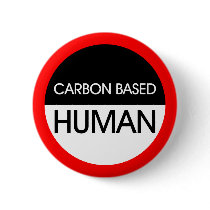 Carbon Based Human buttons