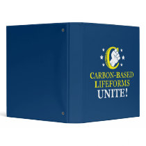 Carbon-based Lifeforms, Unite! Binder