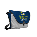 Carbon-based Lifeforms, Unite! Commuter Bags