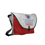 Carbon-based Lifeforms, Unite! Courier Bag